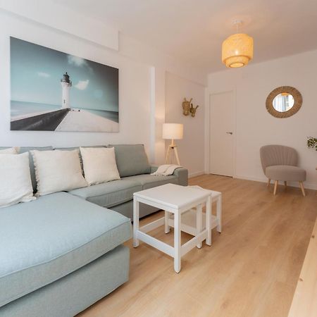 Malaga Lux Oasis - Modern 3Br, Fast Wifi, Smarttv Apartamento Exterior foto